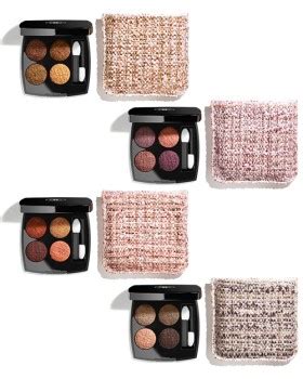 chanel lidschatten tweed|Fall.